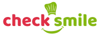check-smile logo